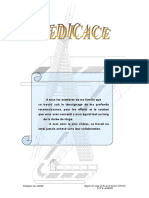 1-Rapport de Stage Métreur - L'avant - Métrés Et Métré D'acier Du Bloc de Réception D'une Résidence