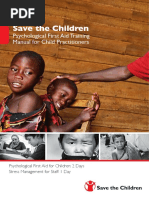 Save The Children PAP