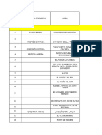 Directoras y directores streaming obras