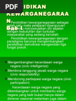 Download PENDIDIKAN KEWARGANEGARAAN by Annas Tupank SN48582816 doc pdf