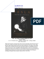 Dinhquang TV Shows: Pbs - Tesla: Master of Lightning (2000) PDTV Xvid