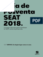 Guia Posventa Seat