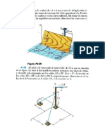 Ejercicio de Cuerpos Rigidos en 3D PDF