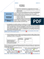 ACTIVIDAD 3 Probabilidad UAQ