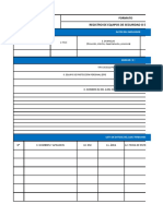 F-SIG-24 Registro de Equipos de Seguridad y Emergencia