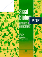 Seed Biology