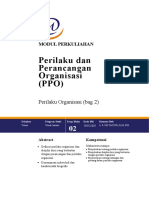 Modul 2. Perilaku Organisasi Bag 2.doc