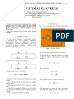 Sistemas Electricos