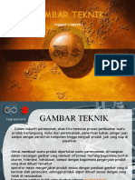 Materi Gambar Teknik