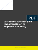 Redes Sociales y La Empresa PDF