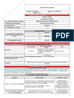 Carta Descriptiva Asistente Visual