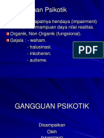 Gangguan Psikotik PDF