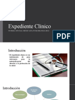 Expediente Clínico