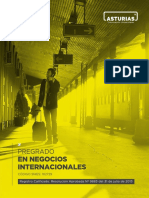 Profesional en Negocios Internacionales