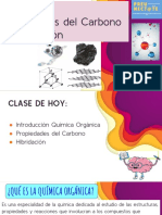 Clase 17 - Propiedades Del Carbono