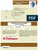 Sistema Financiero - Diapositivas GRUPO 01 - VI-N-CONT