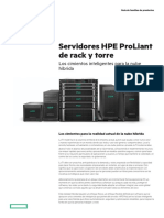 HP Proliant G10