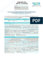 Plan de salud familiar 50% dscto