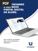 Novo Portal Unopar PDF