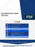 Materi 1 Kelembagaan - Bank - Sentral PDF