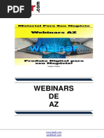 Webinars a z