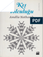 Amelie Nothomb - Kis Yolculugu PDF