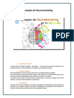 Ejemplos de técnicas de neuromarketing para influir en las compras