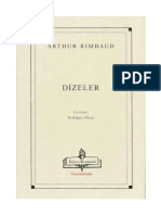 Arthur Rimbaud - Dizeler.pdf
