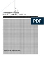 Planning Guide05.93 EditionManufacturer DocumentationSINUMERIK 805software Version 4interface Description Part 2 Connection Conditions PDF