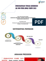 OPTIMALKAN PENYEDIAAN TENAGA KESEHATAN DI PUSKESMAS