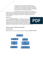 aportes al trabajo colaboratico etiqueta y protocolo