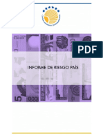 Informe de Riesgo País 2019 PDF