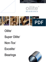 Oilite Catalog