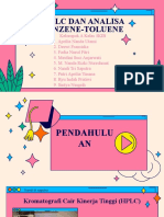 HPLC Kelompok A Kelas 3kib