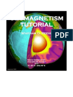 Geomagnetism Tutorial