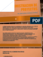 Fases Proyecto y Gantt