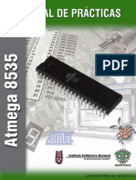 Manual de Practicas ATMega 8535