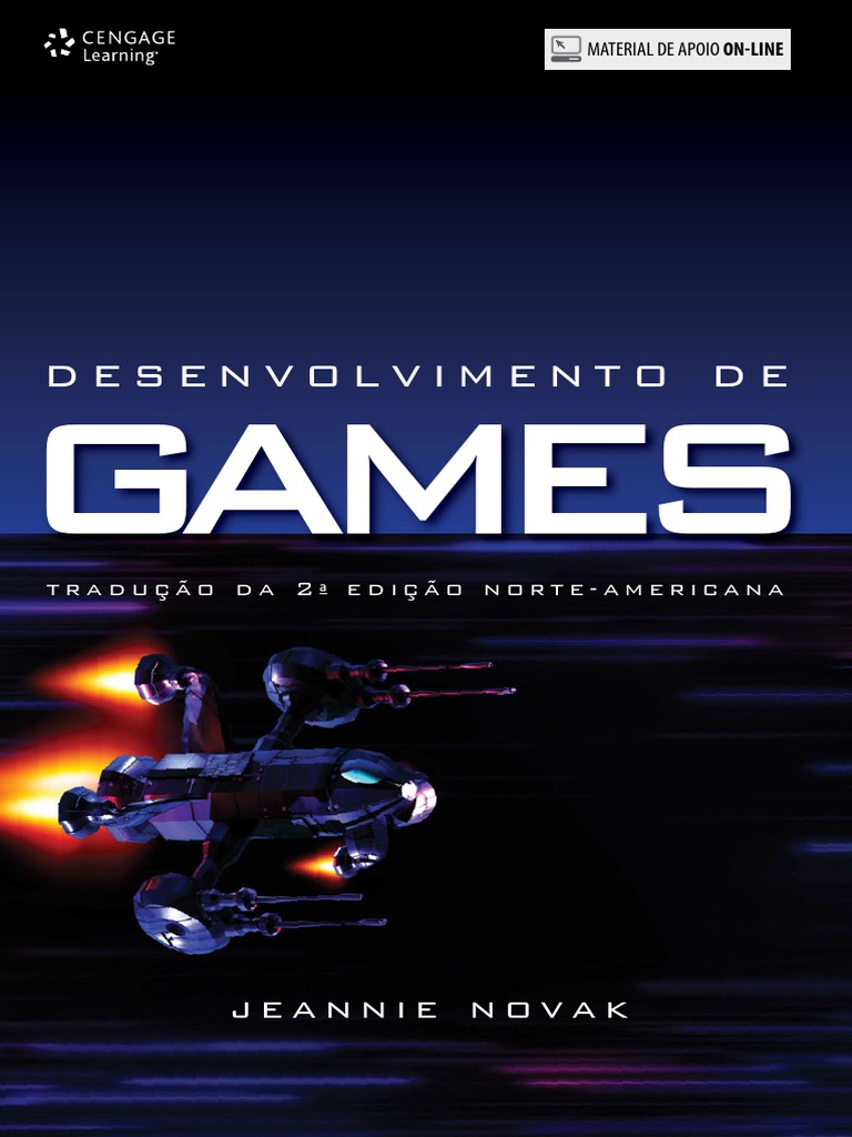 1desenvolvimento de Games by Jeannie Novak PDF, PDF