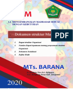 Cover PKKM Madrasah Tsanawiyah 2020
