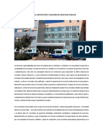 Unidad 4 Funcionamiento, Contratación y Equilibrio de los Hospitales Públicos