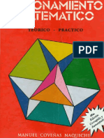 Razonamiento Matematico Manuel Covenas PDF