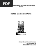 Download Notre Dame de Paris by Noemi Gunea SN48585488 doc pdf