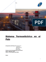 Central Termoelectricas