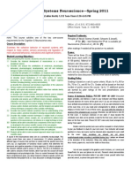 UT Dallas Syllabus For Acn6346.501.11s Taught by Lucien Thompson (Tres)