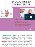 Ecología microbiota bucal