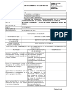 Acta seguimiento contrato asesoría jurídica ESE Hospital Estrella