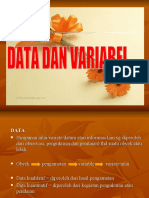 2 - 3.data Dan Variabel