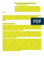 Desarrollo de Estrategias de Negocio y de Tecnología de Información Por JAMES A. O BRIEN GEORGE M. MARAKAS