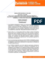Reglamentacion II Convención FC VF