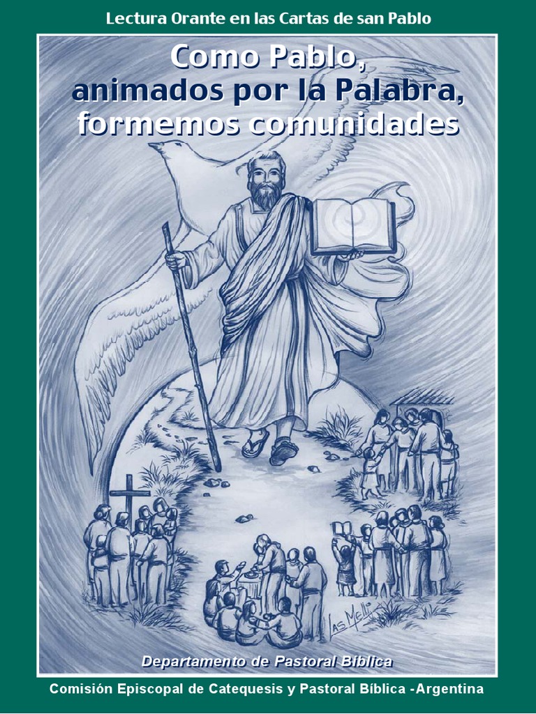 Pablo Formador de Comunidades PDF | PDF | Pablo el apóstol | La ...